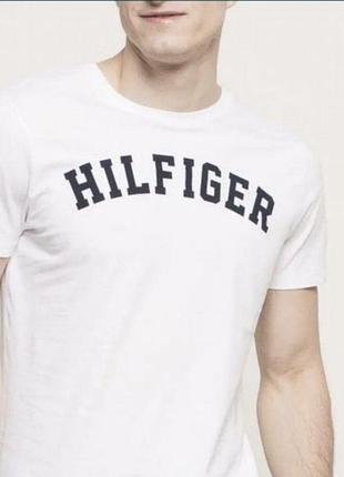 Чоловіча футболка tommy hilfiger