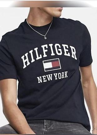 Чоловіча футболка tommy hilfiger