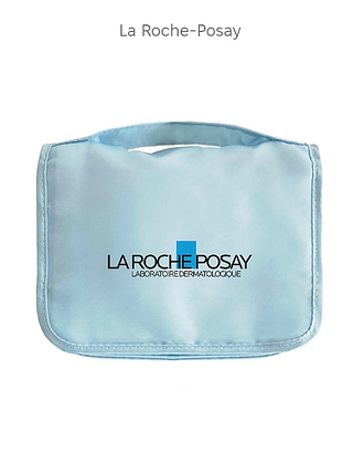 La roche-posay дорожня косметичка.