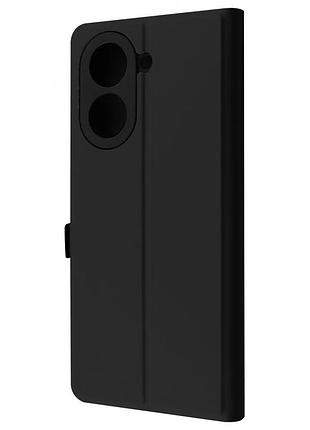 Чохол wave flap case xiaomi redmi a7 pro (black) 68737
