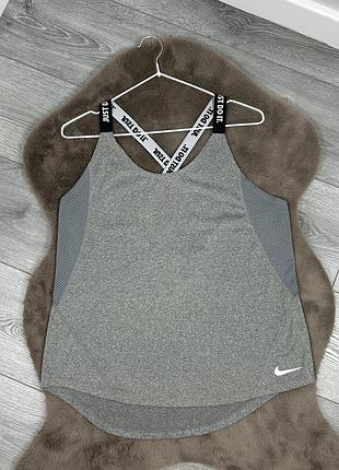 Жіноча оригінальна спортивна майка nike just do it