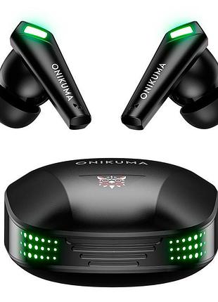 Беспроводные наушники onikuma t308 | bt5.3, 40/300mah, 6h|