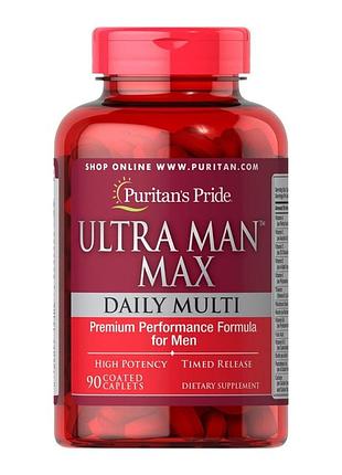 Ultra man max - 90caps