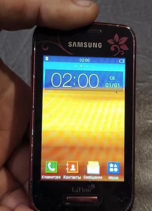 Samsung gt s5380d 2