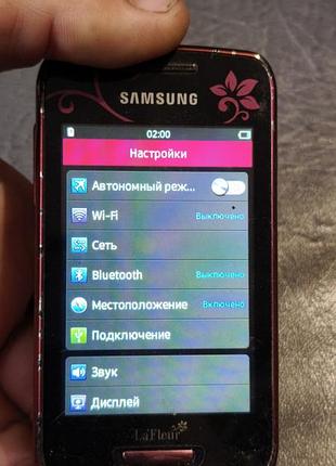 Samsung gt s5380d 3