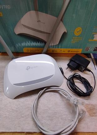 Роутер tp-link tl-wr840n