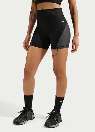 Жіночі шорти nike pro оригінал з нових колекцій.