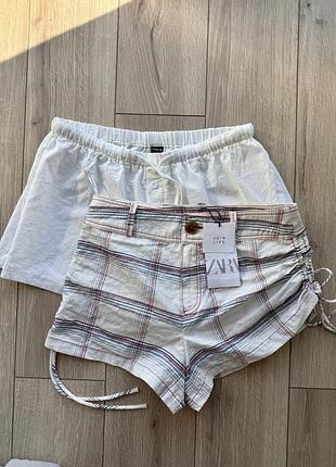 Шорти від zara розмір s