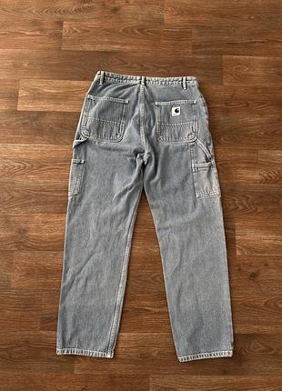 Джинси унісекс carhartt wip розмір 30 (м)