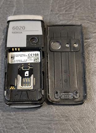 Nokia 6020 2