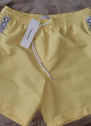 Шорти calvin klein
