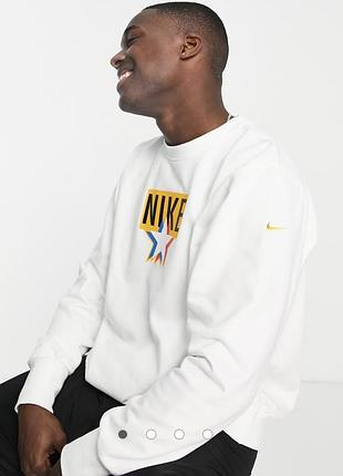 Толстовка nike basketball  dri fit standard issue