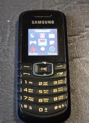 Samsung gt e1080e 2