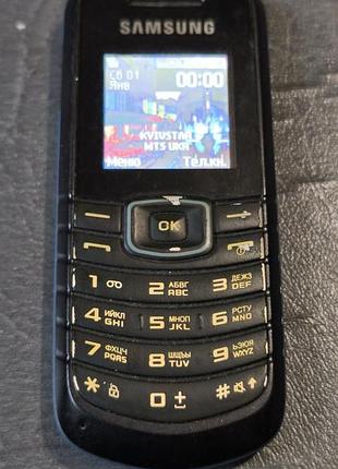 Samsung gt e1080e
