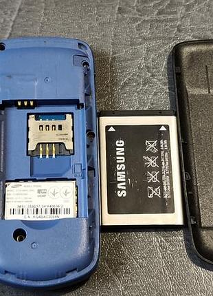 Samsung gt e1080e 5
