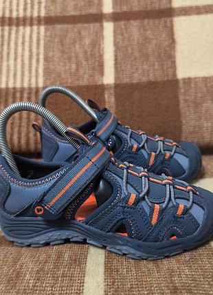 Дитячі сандалі босоніжки merrell