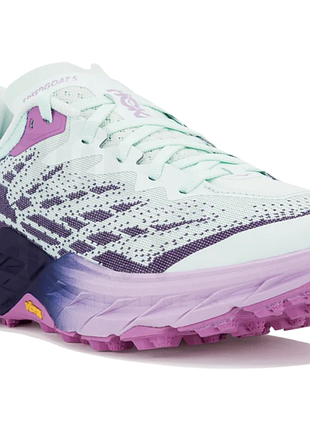 Легкі кросівки hoka speedgoat 5, оригінал, р-р 42, устілка 27 см