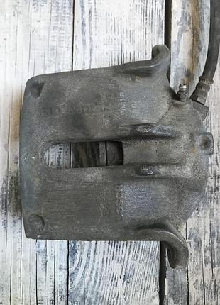 Б/у суппорт передний правый renault megane scenic 2, 7701207686 , 7711135735