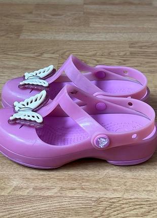 Крокси crocs 27-28 розміру в ідеальному стані