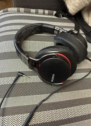 Наушники sony mdr-1r