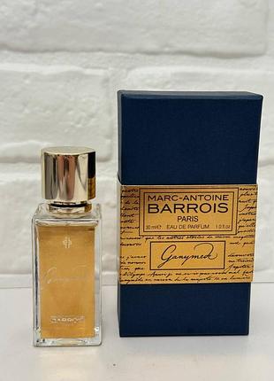 Marc-antoine barrois ganymede 30 мл