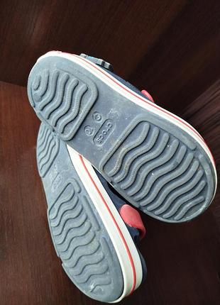 Crocs детские 3