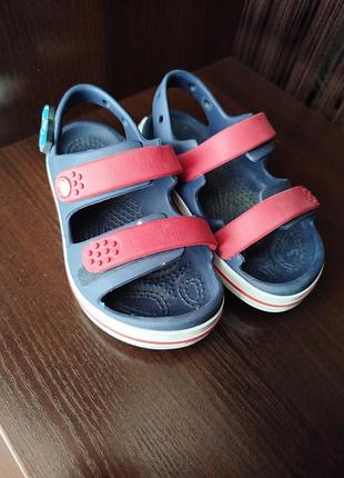 Crocs детские