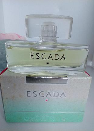 Escada signature мініатюра7,5 мл вінтаж рідкість