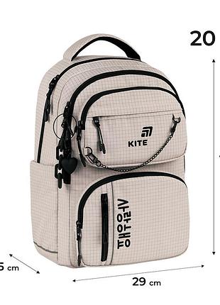 Рюкзак kite education teens k26-2594m-1 prime