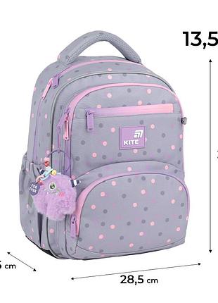 Рюкзак kite education k26-773m-3 cute monster