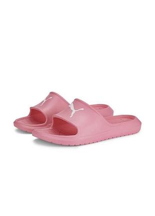 Нові шльопки, тапки, шльопанці puma оригінал розмір 39 (25 см)