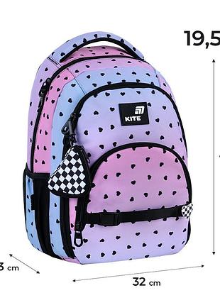 Рюкзак kite education teens k26-905m-2 gradient