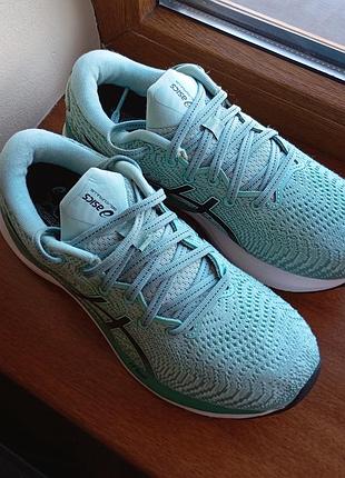 Жіночі кросівки asics gel-cumulus 24 1012b206 оригінал р.39
