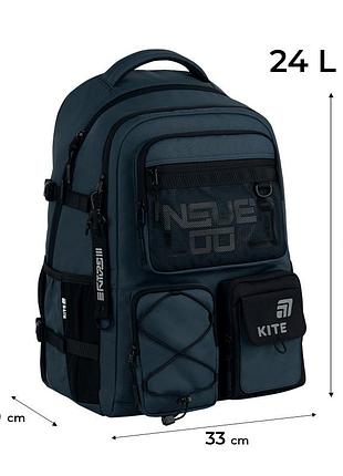 Рюкзак kite education teens k26-1018xl-2 future