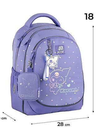 Рюкзак kite education hk25-700m kuromi
