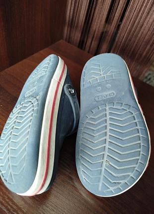 Crocs дитячі 3