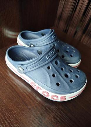 Crocs детские
