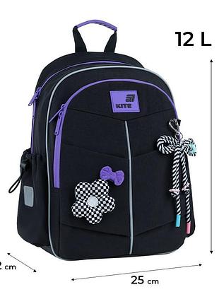 Рюкзак kite education k26-771s-2 flower power