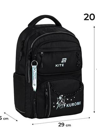 Рюкзак kite education teens hk26-2594m hello kitty