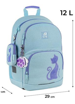Рюкзак kite education k25-585m-1 catsline