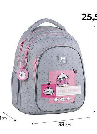 Рюкзак kite education teens ml25-8001l molang