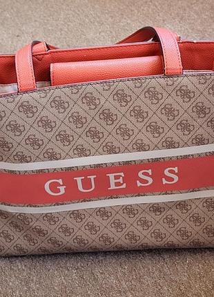 Шопер guess