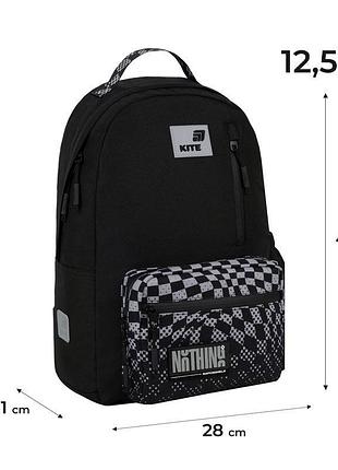 Рюкзак kite education teens k26-949m-2 nothing impossible