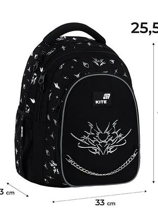 Рюкзак kite education teens k26-8001l gothic elegance