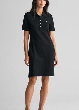 Платье-поло женское burberry р. xxl.