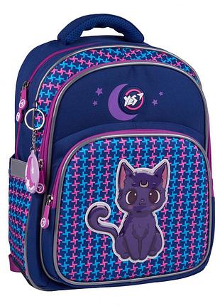 Рюкзак yes s-91 шкільний cat with the moon 559815