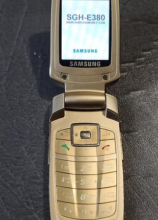 Samsung sgh e380