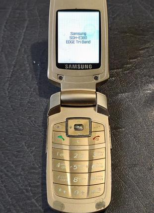 Samsung sgh e380 2
