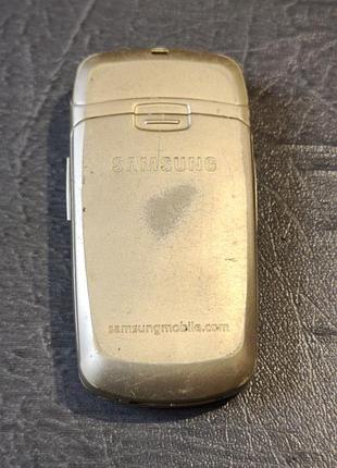 Samsung sgh e380 9