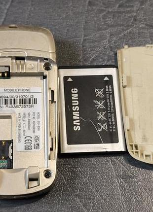 Samsung sgh e380 8